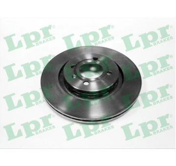 Brzdový kotúč LPR V2261V