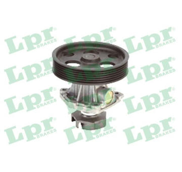 Vodné čerpadlo, chladenie motora LPR WP0619
