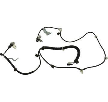 Snímač, počet otáček kol KAVO PARTS BAS-8548