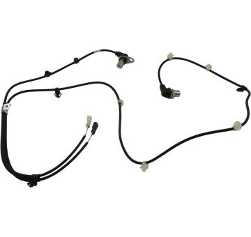 Snímač, počet otáček kol KAVO PARTS BAS-8557