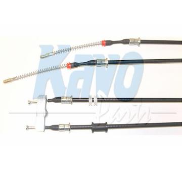 Tažné lanko, parkovací brzda KAVO PARTS BHC-1030
