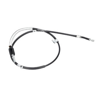 Tažné lanko, parkovací brzda KAVO PARTS BHC-2075