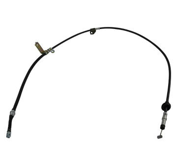 Tažné lanko, parkovací brzda KAVO PARTS BHC-2076