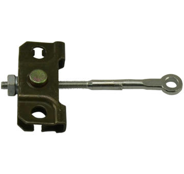 Tažné lanko, parkovací brzda KAVO PARTS BHC-4149
