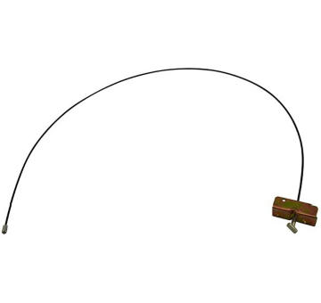 Tažné lanko, parkovací brzda KAVO PARTS BHC-6511