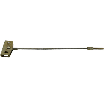 Tažné lanko, parkovací brzda KAVO PARTS BHC-6693