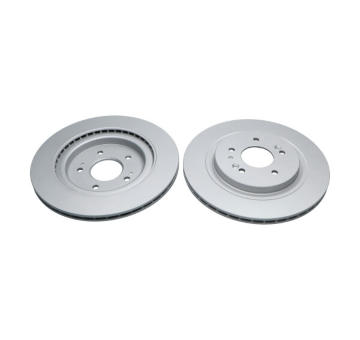 Brzdový kotouč KAVO PARTS BR-10111-C