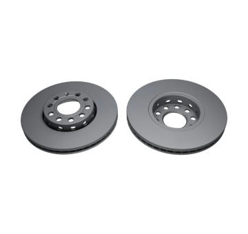 Brzdový kotúč KAVO PARTS BR-10160-C