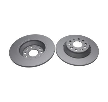 Brzdový kotúč KAVO PARTS BR-10167-C