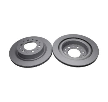 Brzdový kotúč KAVO PARTS BR-10176-C