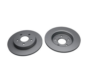 Brzdový kotúč KAVO PARTS BR-10224-C