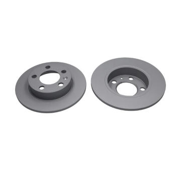 Brzdový kotúč KAVO PARTS BR-10325-C