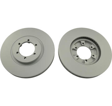 Brzdový kotouč KAVO PARTS BR-3242-C