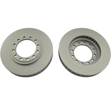 Brzdový kotúč KAVO PARTS BR-3708-C