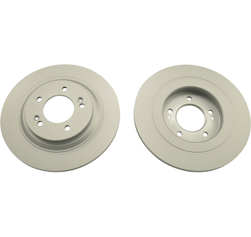 Brzdový kotouč KAVO PARTS BR-4256-C