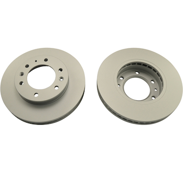 Brzdový kotouč KAVO PARTS BR-4809-C