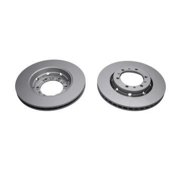 Brzdový kotúč KAVO PARTS BR-5743-C