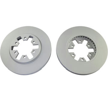 Brzdový kotúč KAVO PARTS BR-6725-C