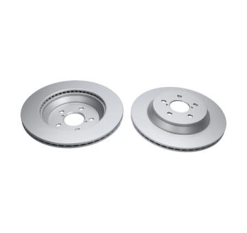 Brzdový kotouč KAVO PARTS BR-8245-C