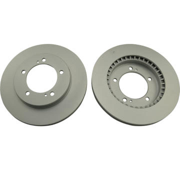 Brzdový kotouč KAVO PARTS BR-8717-C