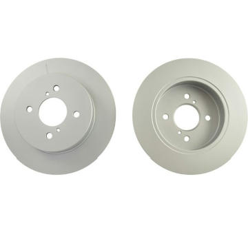 Brzdový kotouč KAVO PARTS BR-8725-C