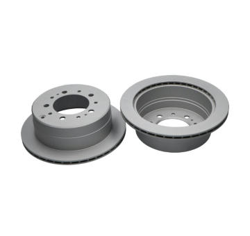 Brzdový kotúč KAVO PARTS BR-9398-C