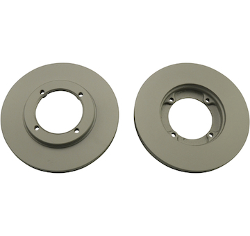 Brzdový kotouč KAVO PARTS BR-9517-C