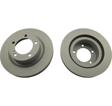 Brzdový kotouč KAVO PARTS BR-9557-C