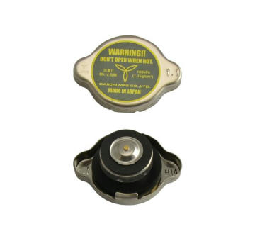 Uzatvárací kryt, chladič KAVO PARTS CRC-1002