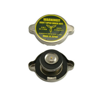 Uzatvárací kryt, chladič KAVO PARTS CRC-1003