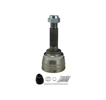 Sada kloubů, hnací hřídel KAVO PARTS CV-1012