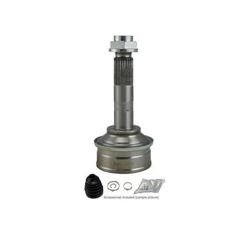 Sada kloubů, hnací hřídel KAVO PARTS CV-1504