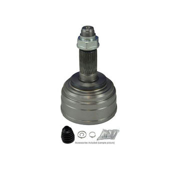 Sada kloubů, hnací hřídel KAVO PARTS CV-2013