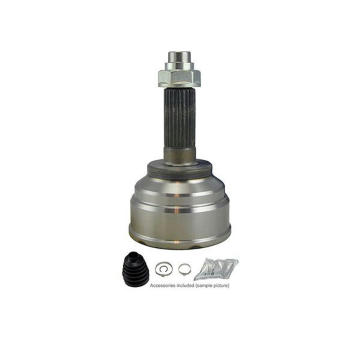 Sada kloubů, hnací hřídel KAVO PARTS CV-4501