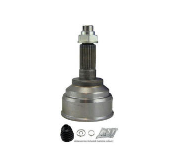 Sada kloubů, hnací hřídel KAVO PARTS CV-4506
