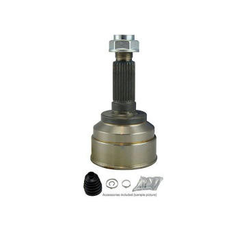 Sada kloubů, hnací hřídel KAVO PARTS CV-4508