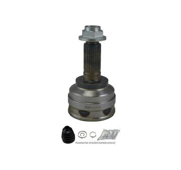 Sada kloubů, hnací hřídel KAVO PARTS CV-4533