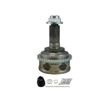 Sada kloubů, hnací hřídel KAVO PARTS CV-4537