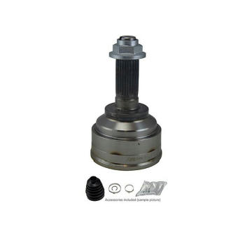 Sada kloubů, hnací hřídel KAVO PARTS CV-4540