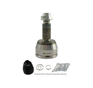 Sada kloubů, hnací hřídel KAVO PARTS CV-4549