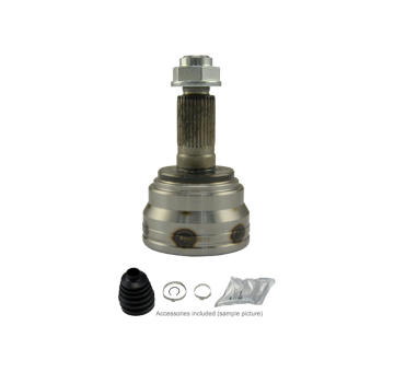Sada kloubů, hnací hřídel KAVO PARTS CV-4557
