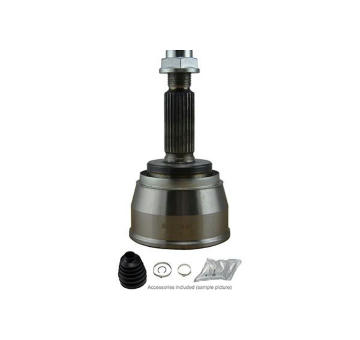 Sada kloubů, hnací hřídel KAVO PARTS CV-5505
