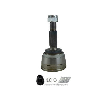 Sada kloubů, hnací hřídel KAVO PARTS CV-5507