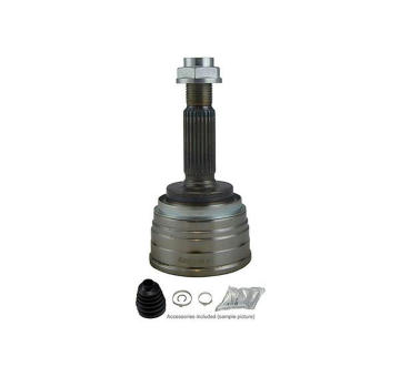 Sada kloubů, hnací hřídel KAVO PARTS CV-5509