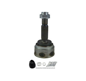 Sada kloubů, hnací hřídel KAVO PARTS CV-5520