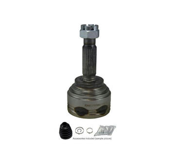 Sada kloubů, hnací hřídel KAVO PARTS CV-5521