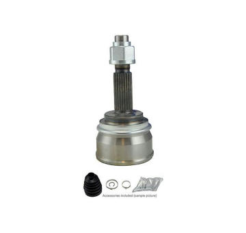 Sada kloubů, hnací hřídel KAVO PARTS CV-6508