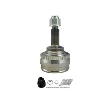 Sada kloubů, hnací hřídel KAVO PARTS CV-6511