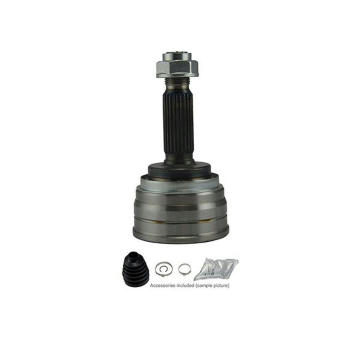 Sada kloubů, hnací hřídel KAVO PARTS CV-6525