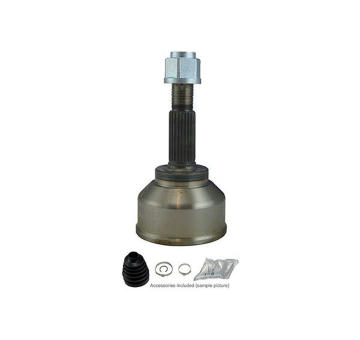 Sada kloubů, hnací hřídel KAVO PARTS CV-6526